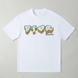 Picture of Dior T Shirts Short _SKUDiorM-3XL2003933881